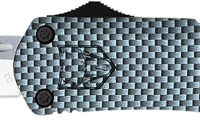 CBT MED FS-3 CARB FIBR DROP PT