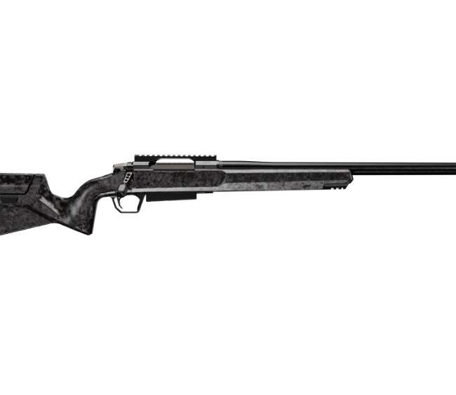 CHRISTENSEN ARMS MCR FFT 300WIN BLK 22"