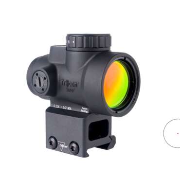 TRIJICON MRO SD 1X25 2MOA RD MID MOUNT