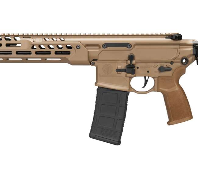 SIG SAUER MCX SPEAR-LT IR 5.56 COY 16"