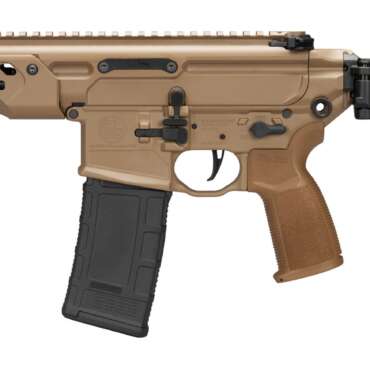 SIG SAUER MCX SPEAR-LT IR 300BLK COY 9"