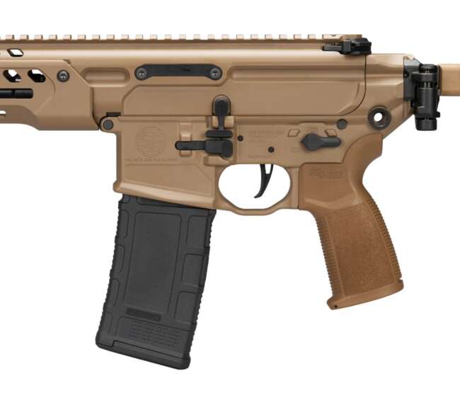 SIG SAUER MCX SPEAR-LT IR 300BLK COY 9"