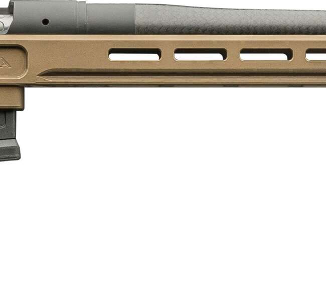 BERGARA MG LITE 7MMPRC CF/CHASSIS 22"