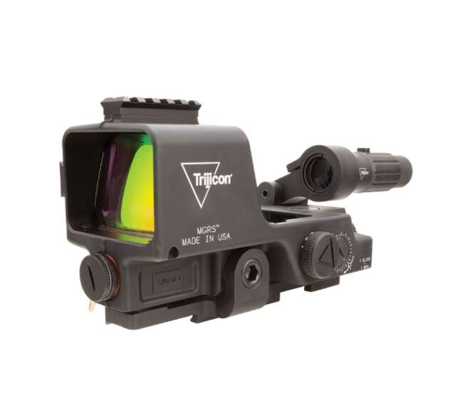 TRIJICON MGRS 3MOA SEG CIRCLE W/MAG