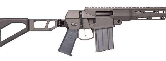 Q MINI FIX PSTL 300BLK 8" GRY