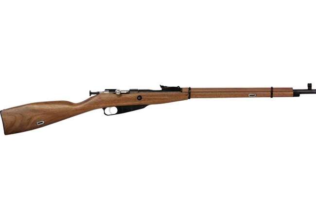 KEYSTONE SPORTING ARMS MINI MOSIN 22LR BL/WD 20"