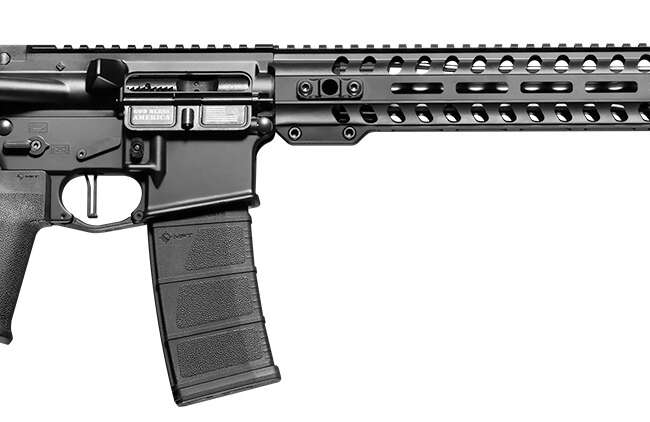 POF USA MINUTEMAN 5.56 16.5" BLK MLOK