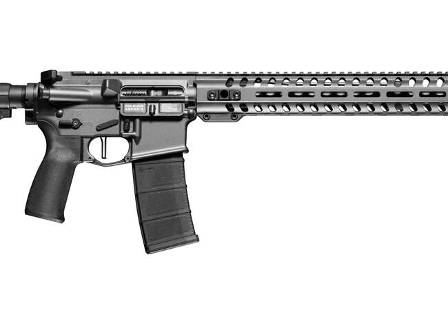 POF USA MINUTEMAN 5.56 16.5" TUNG MLOK