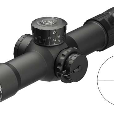 LEUPOLD MARK 5 2-10X30 35MM FFP IL-TMR