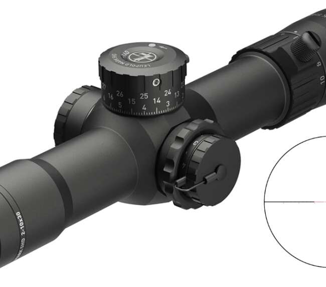 LEUPOLD MARK 5 2-10X30 35MM FFP IL-TMR