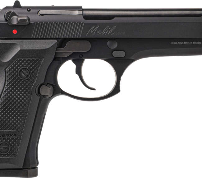 DERYA ARMS MK9 9MM BLK 17+1 4.9"