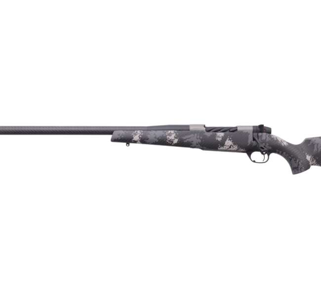 WEATHERBY MARK V BC TI CARBON 243WIN LH