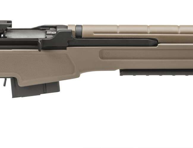 SPRINGFIELD ARMORY M1A PRECISION 308 BLK/FDE 22"