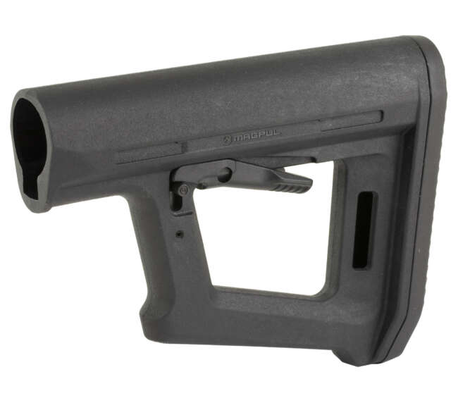 MAGPUL MOE PR CAR STOCK MIL-SPEC BLK