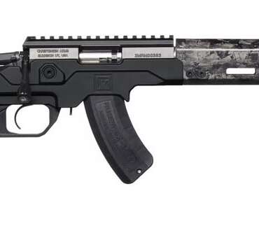CHRISTENSEN ARMS MPR RIMFIRE 22LR BLACK 16"