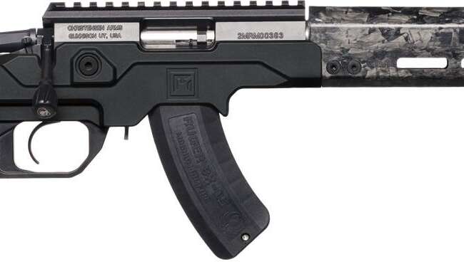 CHRISTENSEN ARMS MPR RIMFIRE 22WMR BLACK 20"