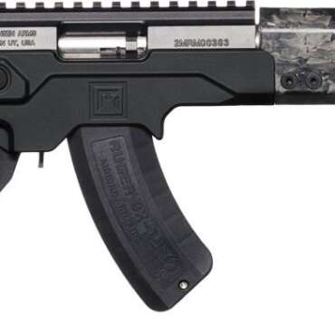 CHRISTENSEN ARMS MPR RIMFIRE 22LR BLACK 20"