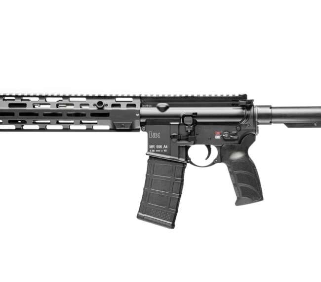 HECKLER AND KOCH (HK USA) MR556 A4 5.56 11" 30+1 BLK