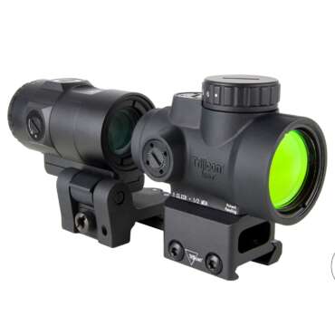 TRIJICON MRO SD COMBO 1X25 2MOA FCW