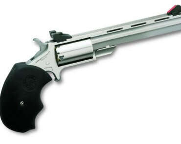 NORTH AMERICAN ARMS MINI-MASTER 22LR/22MAG 4" FS