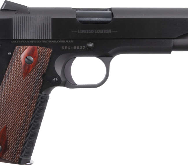 CLT 1911 GVT 45AP 7RD B LIMTD