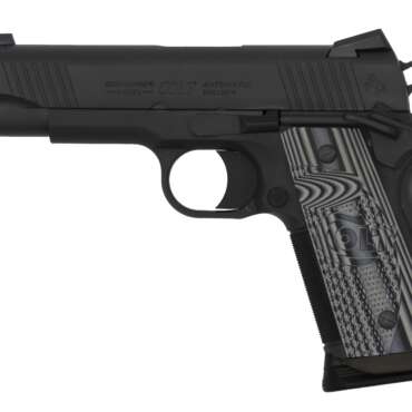 COLT COMBAT UNIT CCO 9MM BLK 4.25"