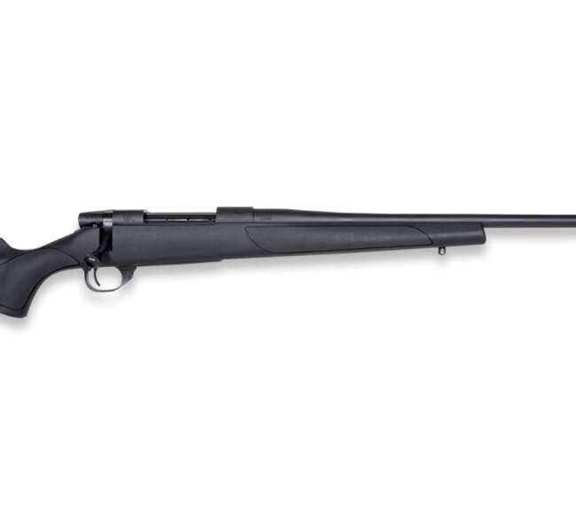 WEATHERBY VANGUARD OBSIDIAN 7MAG 24"