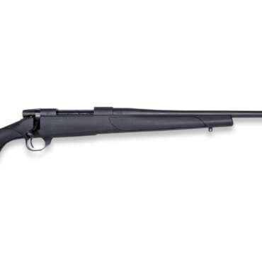 WEATHERBY VANGUARD OBSIDIAN 300WBY 24"