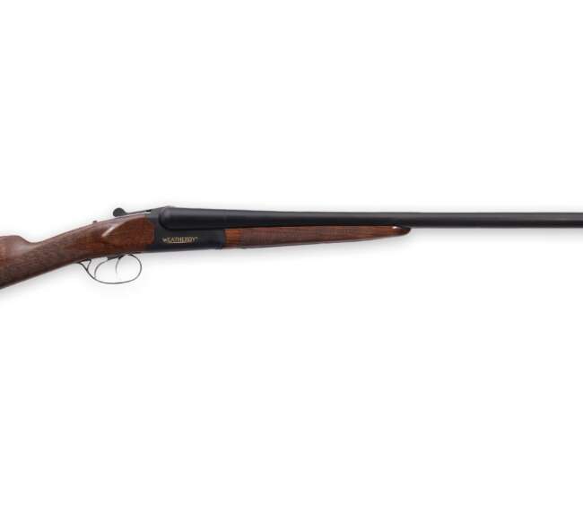 WEATHERBY ORION SXS 20/28 BL/WD 3"