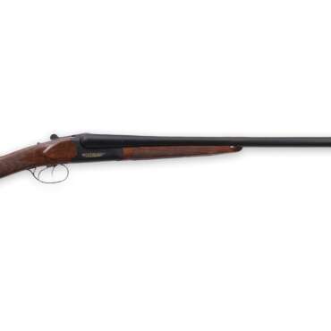WEATHERBY ORION SXS 28/28 BL/WD 3"