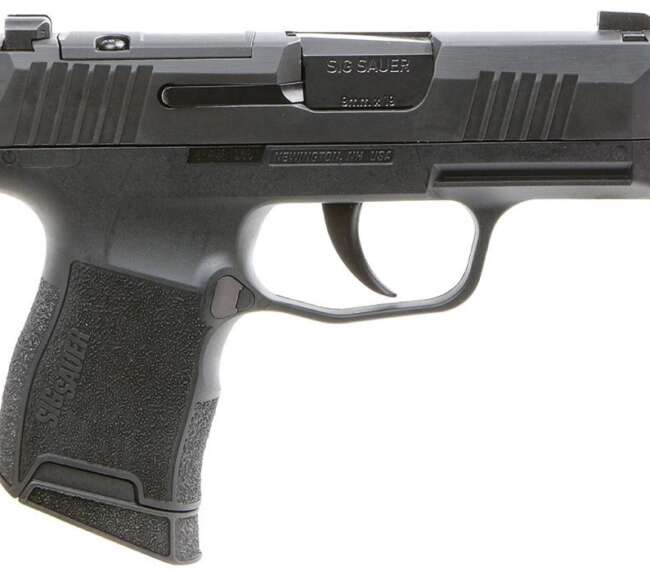 SIG SAUER P365 9MM NIT 10+1 XRAY OR