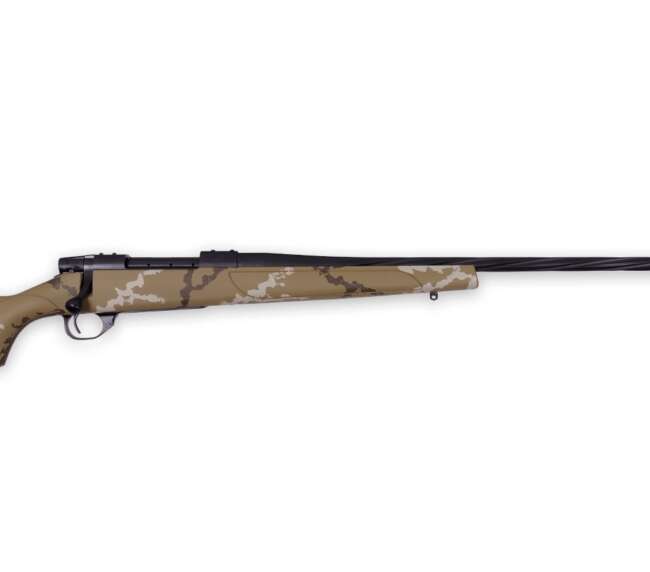 WEATHERBY VANGUARD OUTFITTER 25-06 24"