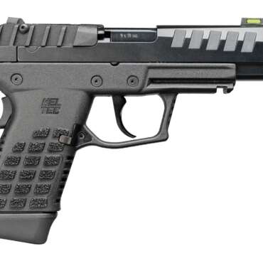 KELTEC P15 9MM 15+1 BLK/BLK