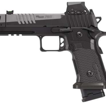 SIG SAUER P211 9MM COMP BLK 4.4" 21+1