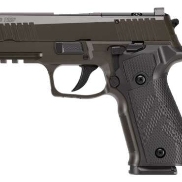 SIG SAUER P226X LEGION 3.8" 9MM 10+1 OR