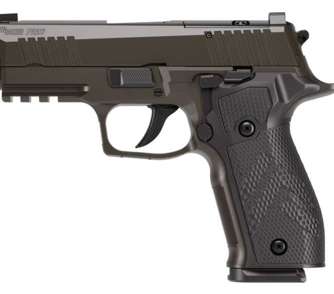 SIG SAUER P226X LEGION 3.8" 9MM 10+1 OR