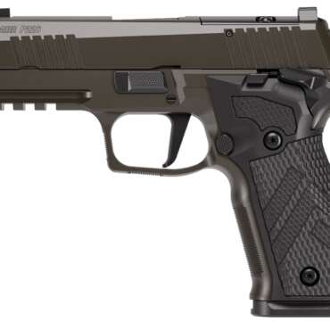 SIG SAUER P226X LEG SAO 4" 9MM 18+1 OR