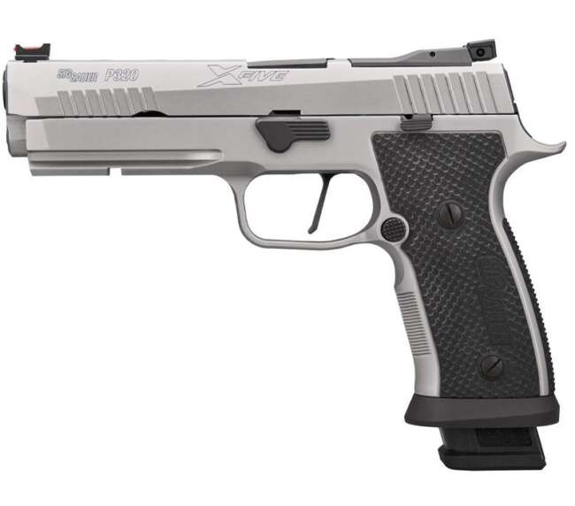 SIG SAUER P320 SXG 9MM 5" OR 21+1