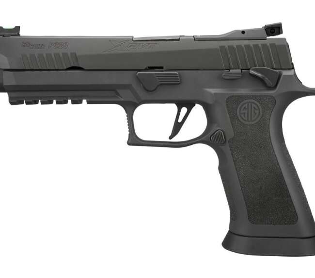 SIG SAUER P320 XFIVE LEGION 9MM 10+1 CA
