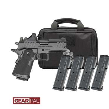 SPRINGFIELD ARMORY PRODIGY CPT 9MM 3.5" 15+1 GP