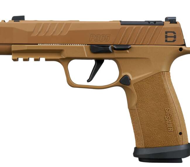 SIG SAUER P365 DH3 COMP 3.7" OR COY 10+1