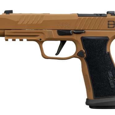 SIG SAUER P365 AXG DH3 3.7" OR COY 21+1