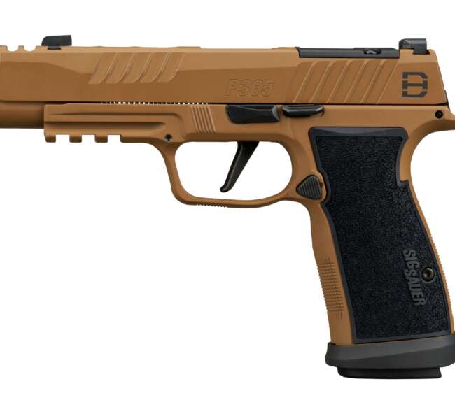 SIG SAUER P365 AXG DH3 3.7" OR COY 21+1