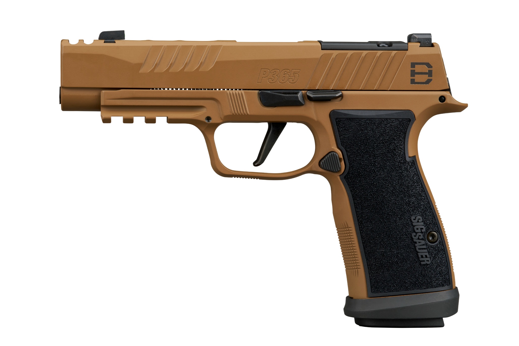 SIG SAUER P365 AXG DH3 3.7" OR COY 21+1