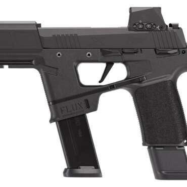 SIG SAUER P365 FLUX 9MM BLK 21+1 RXSL