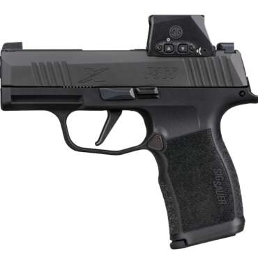 SIG SAUER P365X 9MM ROMEO-X SIG-LOC 12+1