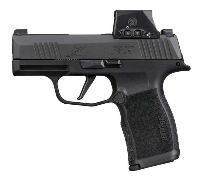 SIG SAUER P365X 9MM ROMEO-X SIG-LOC 12+1