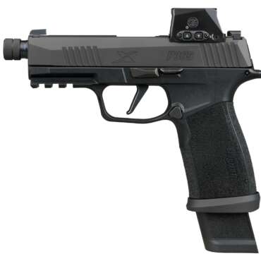 SIG SAUER P365X-MACRO TACOPS 9MM 4" ROMX