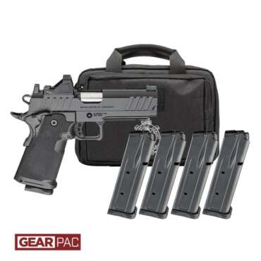 SPRINGFIELD ARMORY PRODIGY CPT 9MM 4.25" 15+1 GP