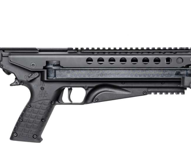 KELTEC P50 PISTOL 5.7X28 50+1 BLACK